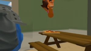 Реклама пиццерии дадапицца в чикенган #чикенган