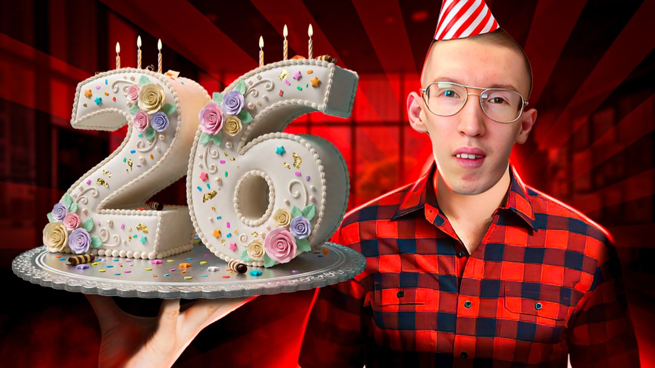 Ежегодный монолог — «26». смотреть онлайн