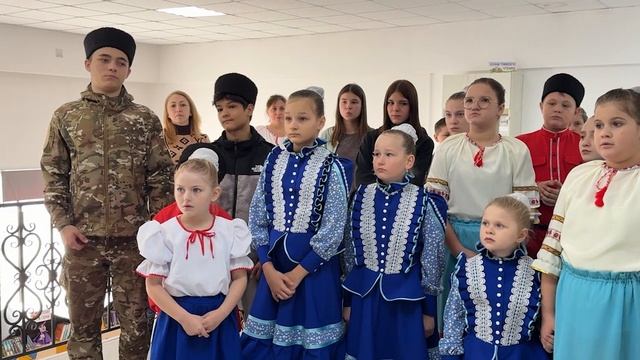 08-02-2026 г. Казачье подворье — связь поколений и очаг добрососедства смотреть онлайн