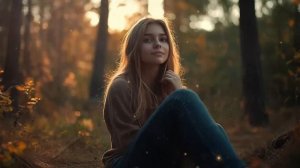 Relaxing Hang Drum Mix 🎧 Enigmatic 🎧 Shofik-Forest(720P_60FPS)