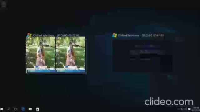 вот откуда я узнал про chilled windows