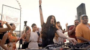ANNDI | DJ LIVE SET : BOATPARTY DUBAI : TECHNOANDCHILL : AFRO HOUSE : AFRO TECH : AFRO LATIN