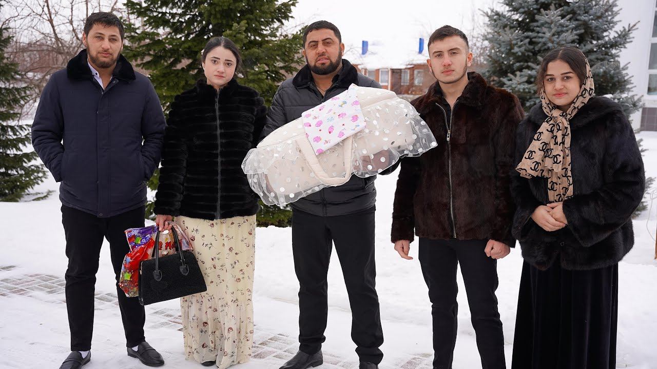 Чурикан Мэкэщи крестил внучку. смотреть онлайн