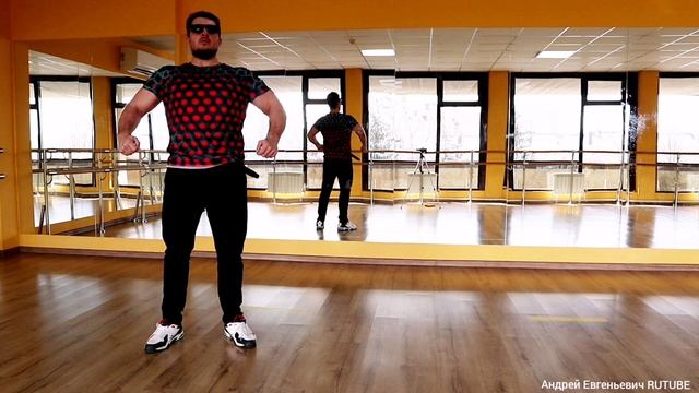 Анонс Танцевальной Тренировки под трек Napoleon Bonsai — Tremor.