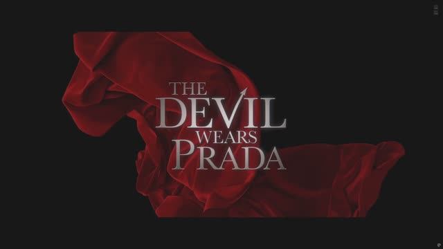 HDR Дьявол носит Prada 2_The Devil Wears Prada 2 Русский трейлер 2026 4K