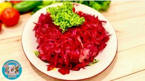 “Кремлёвская хряпа” - сочная и хрустящая закуска