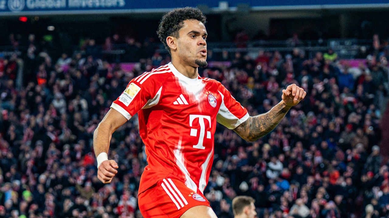 Бавария - Хоффенхайм. 21-й тур. 08.02.2026 смотреть онлайн