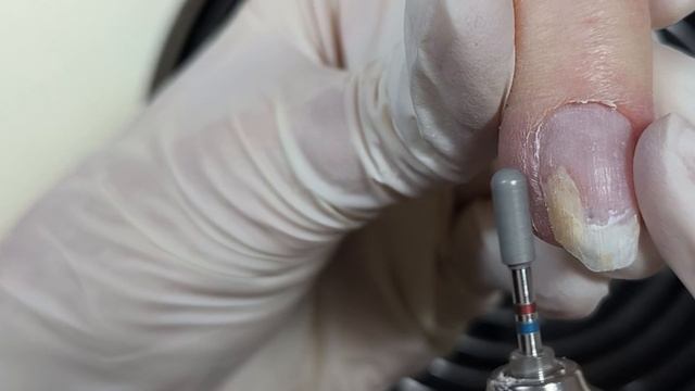 Маникюр для бабушки