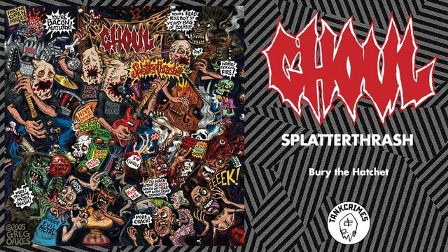 03 - Bury The Hatchet (GHOUL)