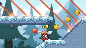 Красный шар.Новый красный шар.Красный шарик.Несностный красный шар.Красный шар в деревне шаров.босс