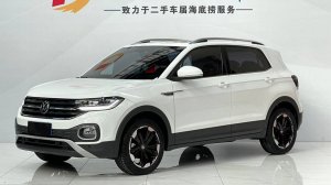VW TACQUA HIGH из Китая
