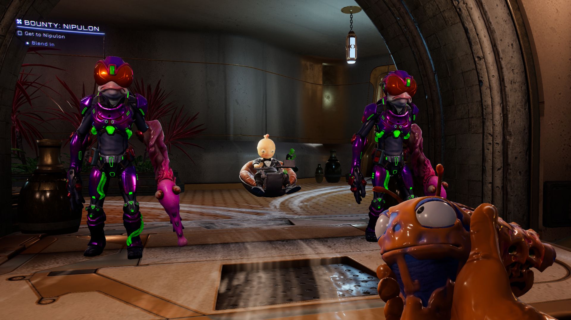 High on Life  Владения Нипулона! Прохождение.