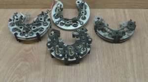 Как проверить диодный мост генератора. Всё от А до Я и простым способом.