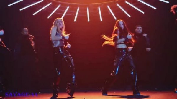 Savage-44 - Blossom (New Eurodance 2023)