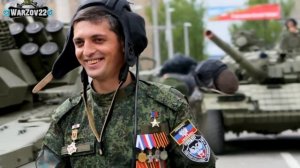 Михаил Сергеевич Толстых (позывной «Гиви»)