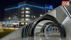 ДВЕ НОВЫЕ СТАНЦИИ МЕТРО КОРИЧНЕВОЙ ЛИНИИ В ПЕТЕРБУРГЕ! ПУТИЛОВСКАЯ И ЮГО-ЗАПАДНАЯ, 6 ЛИНИЯ