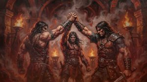 Massive Heavy Power Metal Oath of Heavy Metal