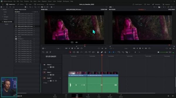 DaVinci Resolve