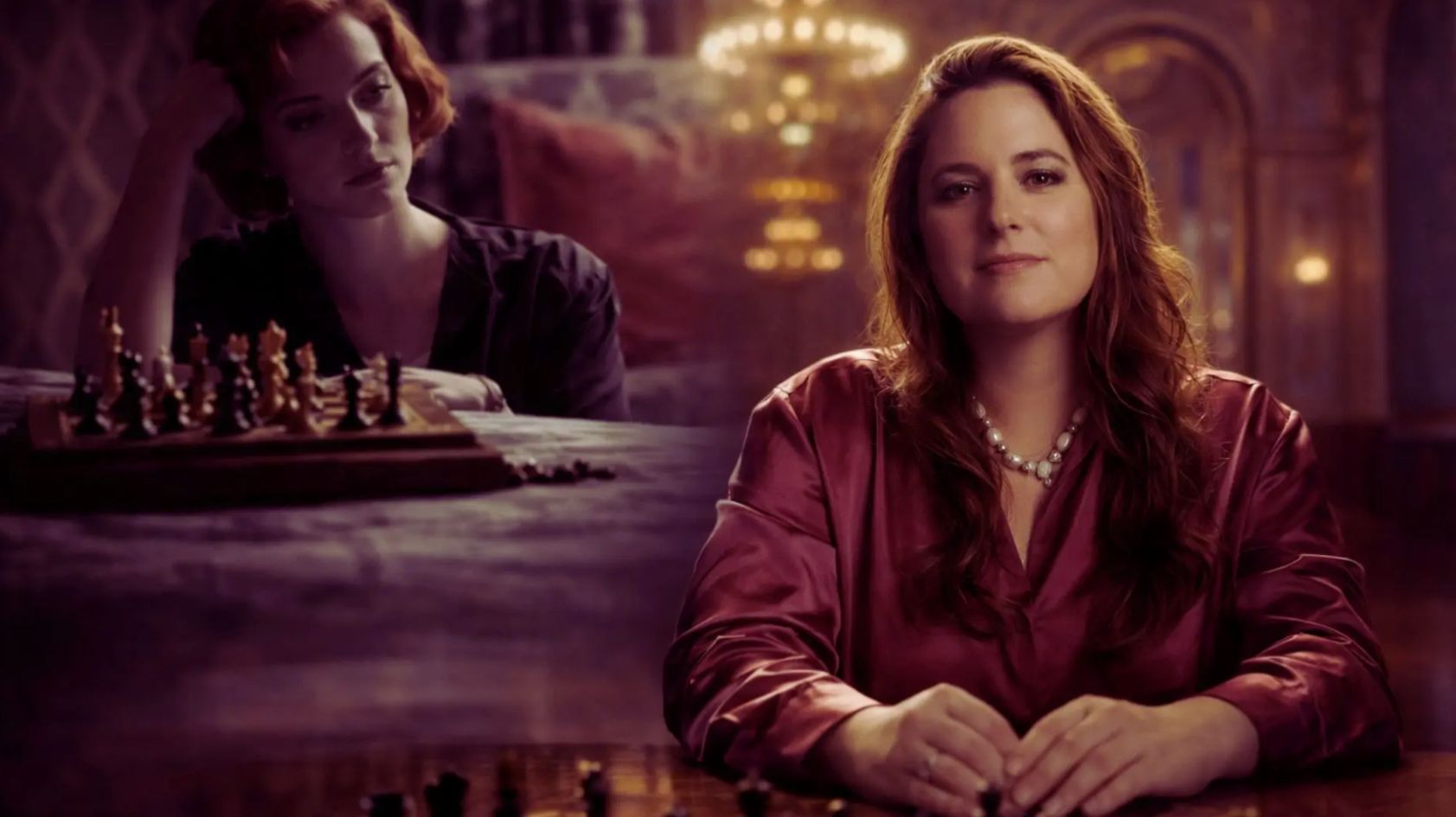 Королева шахмат | Queen of Chess (2026) США смотреть онлайн