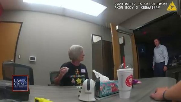 Bodycam Oklahoma Teacher Allegedly Shows Up Drunk on First Day of Elementary School [get.gt]