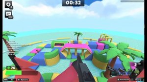 Играю в Яндекс ривалс но с колесом фортуны