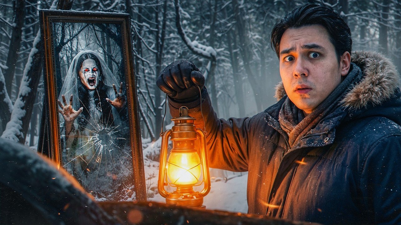 ВЫЗВАЛИ ПИКОВУЮ ДАМУ В ЛЕСУ смотреть онлайн