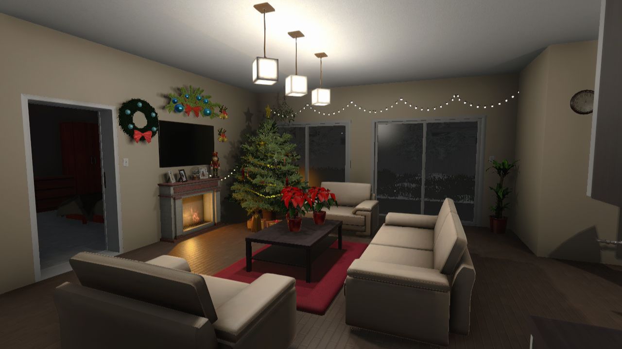 House Flipper - домик на лазурном берегу