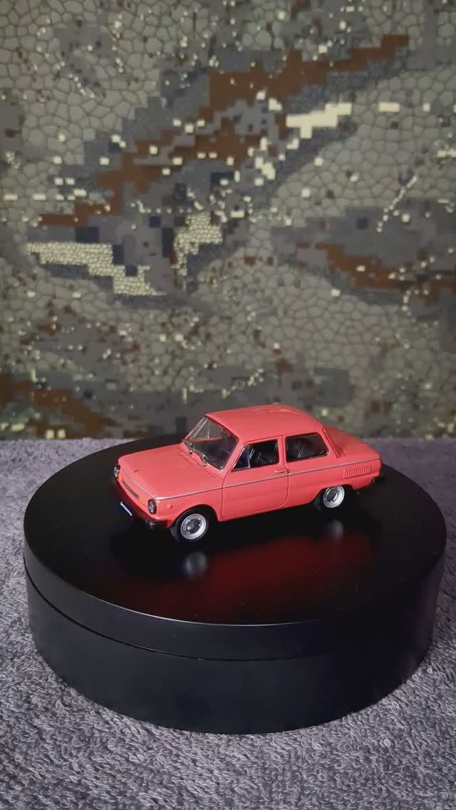 Масштабные модели автомобилей от Deagostini смотреть онлайн