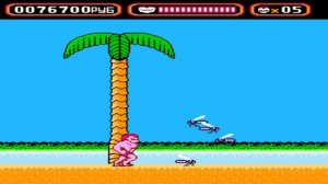 Amagon ➤Инопланетяне на пляже➤ Денди➤NES➤Famicom