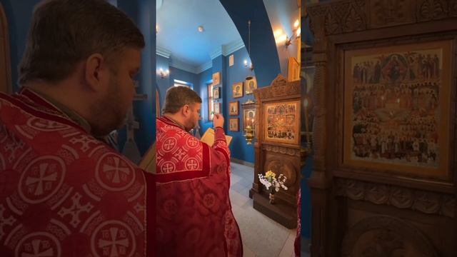 Собор новомучеников и исповедников Российских. РПАЦ 08.02.2026 год. смотреть онлайн