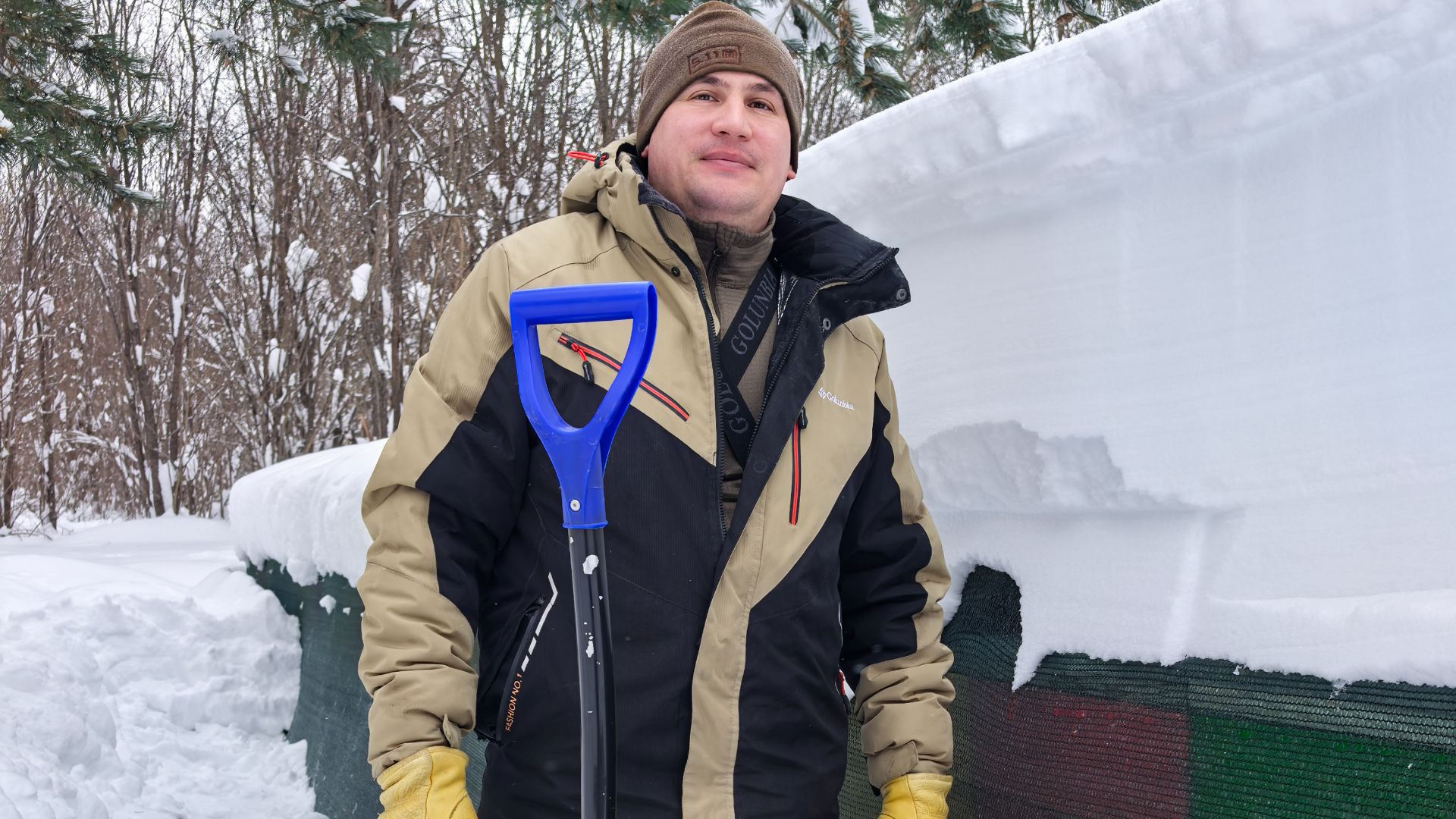 Ревизия отцовских семей B600(DSA)24.  Изолированный земельный облетник Kmk