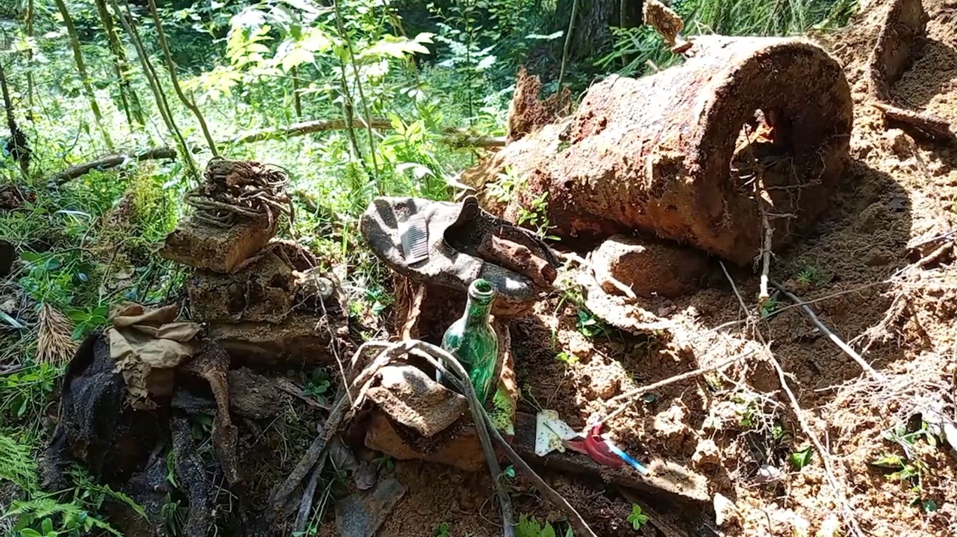 Коп по войне. Гельмут Вайссвальд. Фильм 489. смотреть онлайн