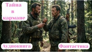 125. Аудиокнига «Тайна в кармане»