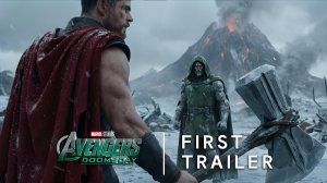 МСТИТЕЛИ 5 (Трейлер 2026)