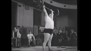 Пол Андерсон - человек-скала