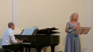 Цветок засохший.
Римский-Корсаков.
Наталья Датиева.