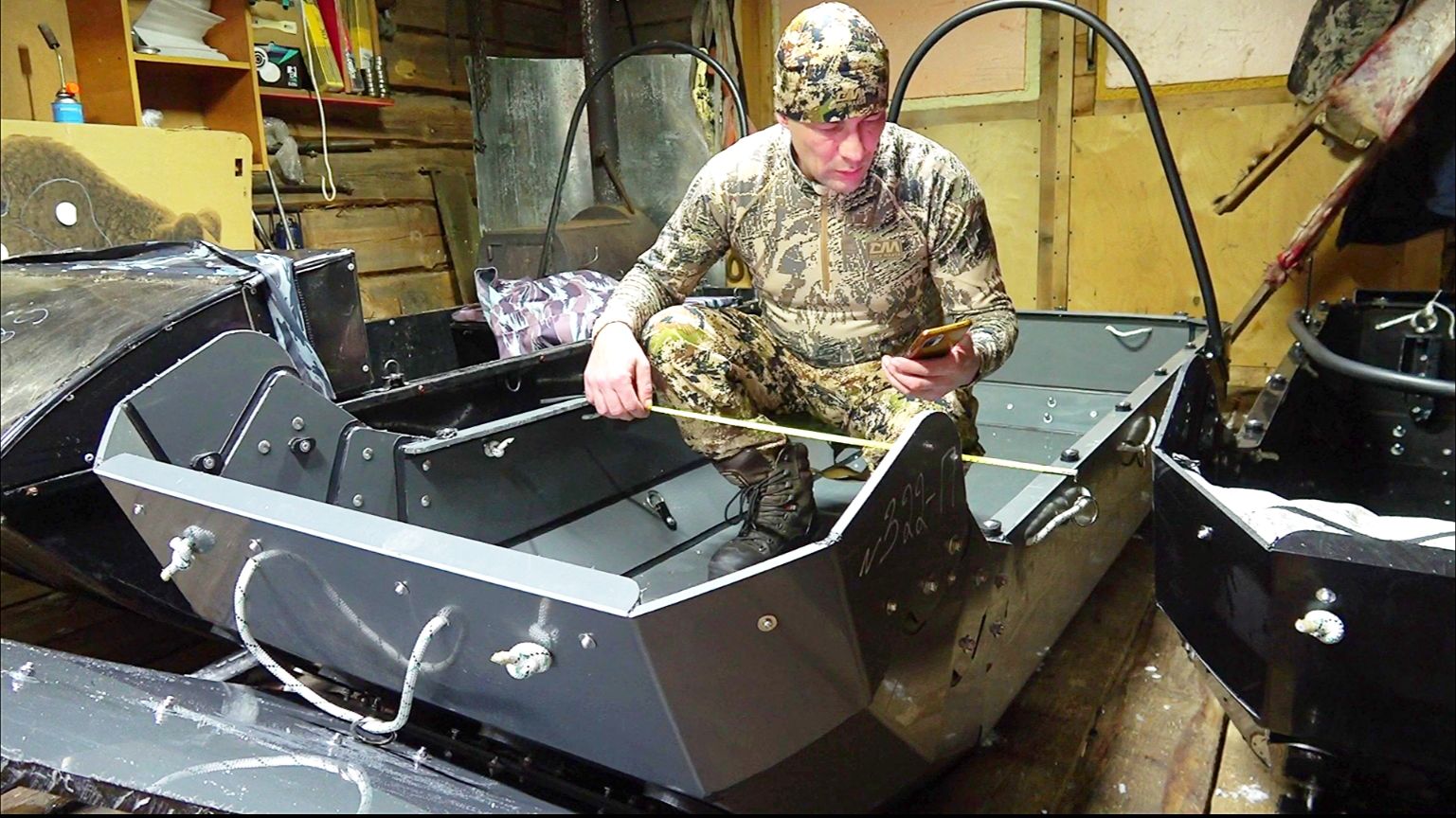 САНИ ИЗ ЦЕЛЬНОГО ЛИСТА ПНД / МАХ ЭКО ПРО / РАЗРАБОТКА ОТ КОМПАНИИ МАКСИХОД / ОБЗОР НОВЫХ САНЕЙ.