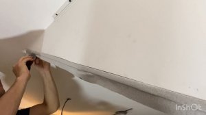 Тихие стены на лестничном пролете