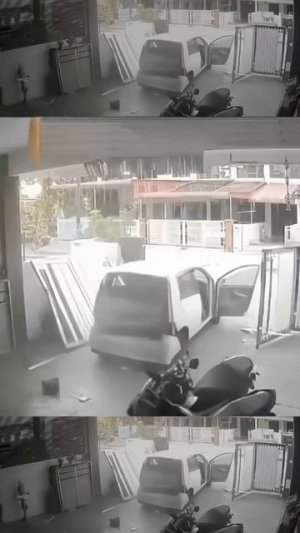 Не туда он заехал?