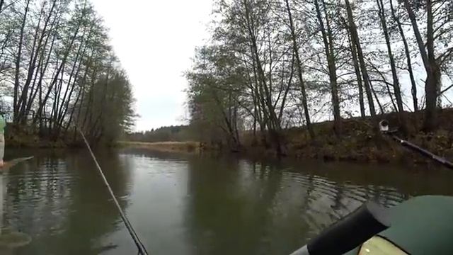 ЗАБРАЛСЯ В ЩУЧЬЕ ЛОГОВО И ОФИГЕЛ. Лови хоть мешок. Такого жора я не припомню. Рыбалка на спиннинг смотреть онлайн