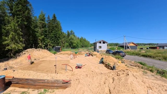 Установка септика