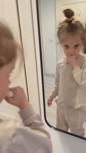 Ну совсем большая!😅