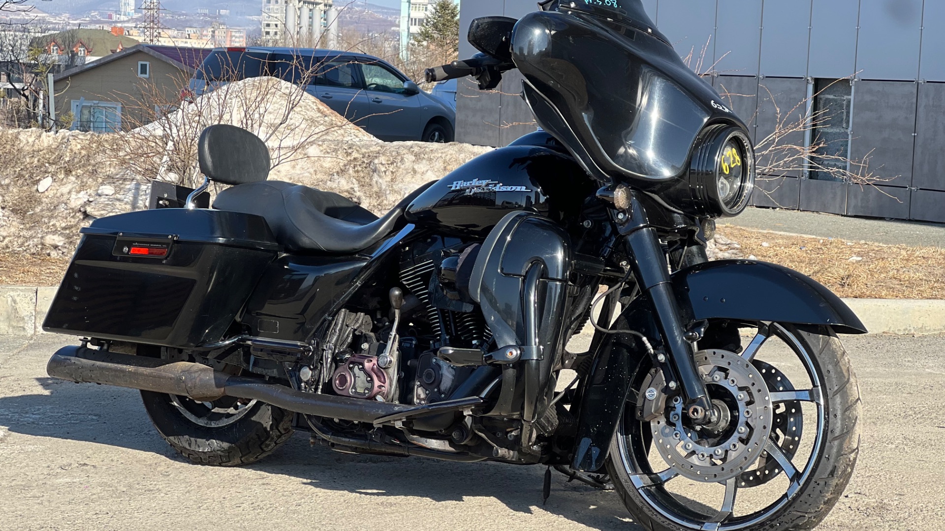Harley-Davidson Street Glides
