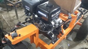 ИДЕАЛЬНЫЙ помощник для деревни!!! Ч 5.