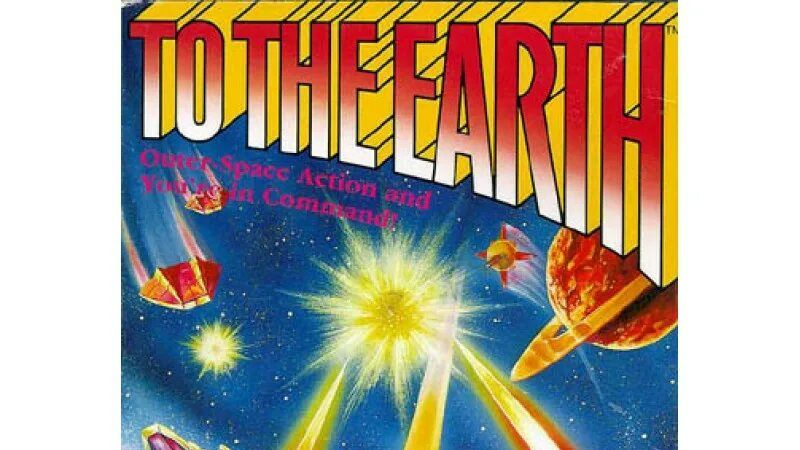 To The Earth (NES) смотреть онлайн