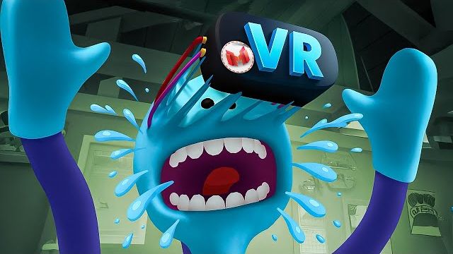 🍿 (VR) Я мистер Мисикс! | Rick and Morty: Virtual Rick-ality смотреть онлайн