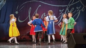 Народный танец "Эх, ярмарка" ансамбль танца "ProЯвление" 07.02.2026. Петрозаводск