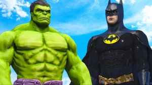 🔥 ХАЛКИ vs БЭТМЕНЫ: БИТВА СЕМЕЙСТВ! 😈 Рейтинг ВСЕХ версий от слабейшего к сильнейшему