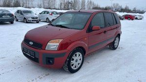 Обзор на Ford Fusion I Рестайлинг, 2008 ПРОХОР | Просто Хорошие Автомобили!