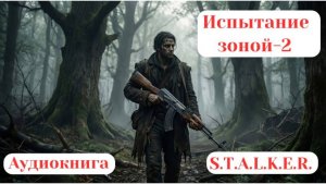 118. Аудиокнига «Испытание зоной-2»